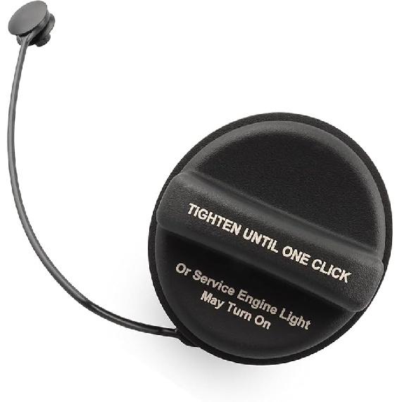 Gas Cap, Fuel Tank Cap Compatible with 2002-2018 Mini Cooper, BMW E39 E46 E60 E90 E92-128i 320i 325i 328i 328xi 330i 330xi X1 X3 X5 Z4 M3, More # OE