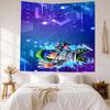 Roblox Wall Decor Tapestry Art For Pet Memorial Birthdaywedding Party Backdrop Family Gift