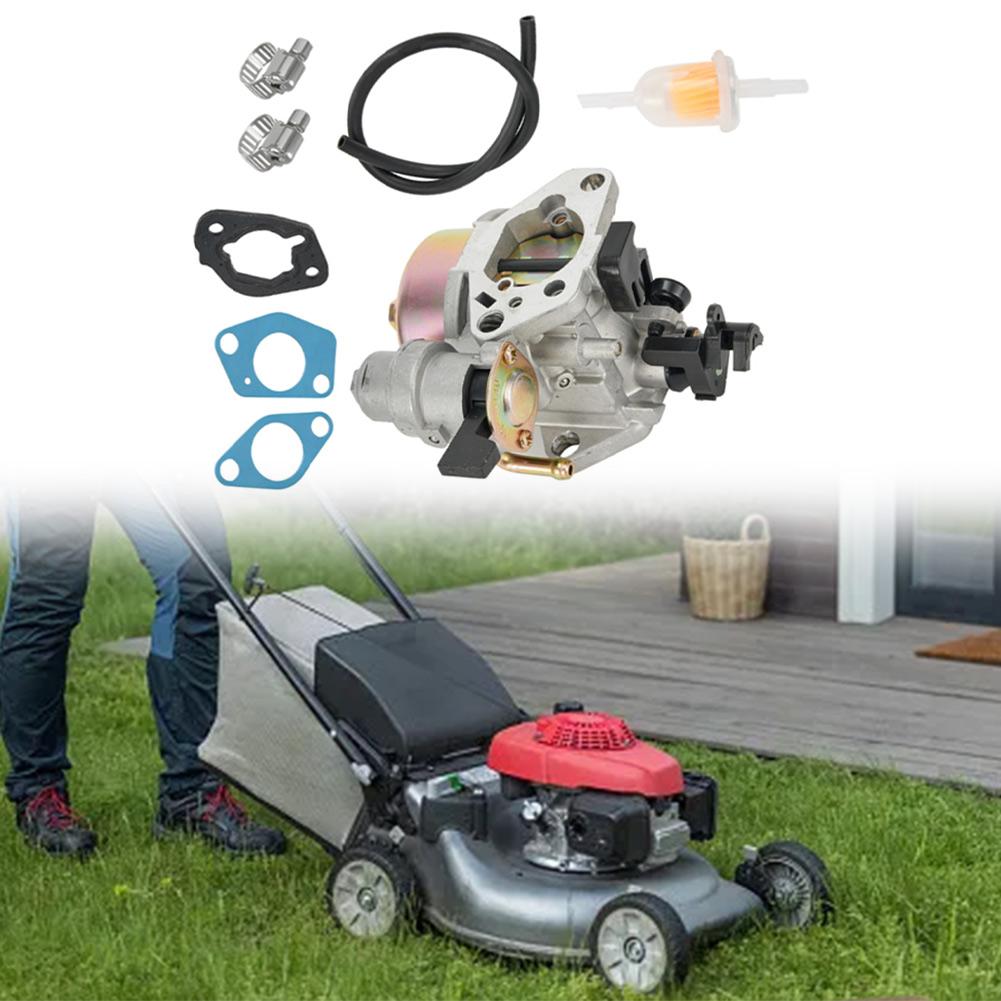 Carburetor Kit Compatible With For Honda For GX340 For GX390 GX420 11HP 13HP 16HP Engine Replaces 16100-ZF6-V01 Assembly