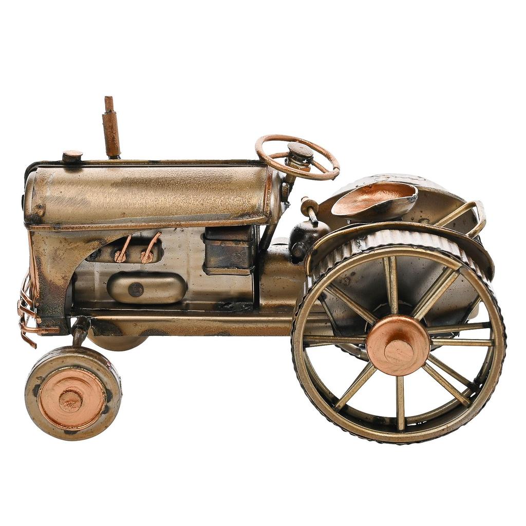 Harvey Makin Ornament - Tractor