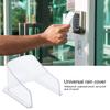 Waterproof Rain Cover for Door Phone, Acrylic and Plastic, for Handset, Entrance