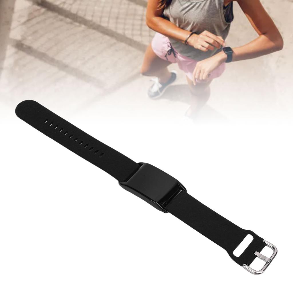 Wrist Strap Replacement for WHOOP 4.0 Sports Bracelet Water Proof Soft Silicone Stylish Wristband Men and Women Use