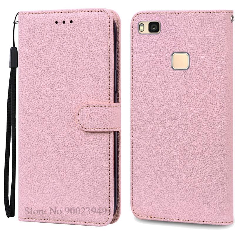 For Huawei P9 Lite Case P9 Lite 2016 VNS-L21 Fundas Leather Flip Case on For Coque Huawei P9 lite 2017 PRA-LX1 Case Wallet Cover