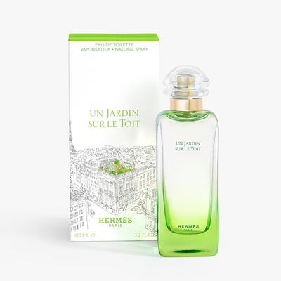 Hermès - Toaletní voda Un Jardin sur le Toit 100 ml -
