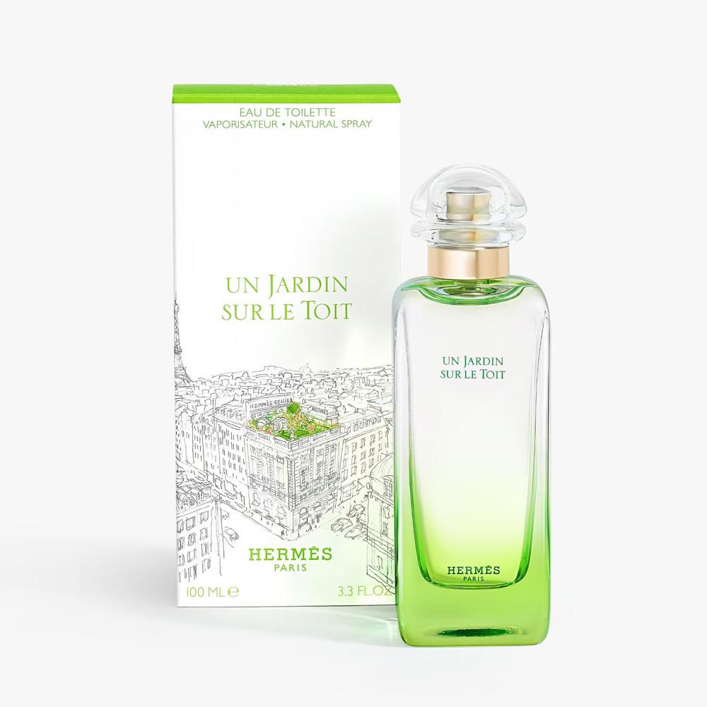 Hermès - Eau de Toilette Un Jardin sur le Toit 100 ml - 