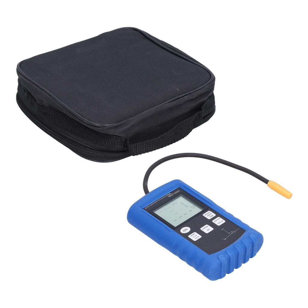 Diagnostic Tools, Car Engine Ignition Analyzer Tester Digital LCD Signal Diagnostic Equipment Tool