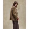 Demana Wollmischung Tweed-Blazer für Damen
