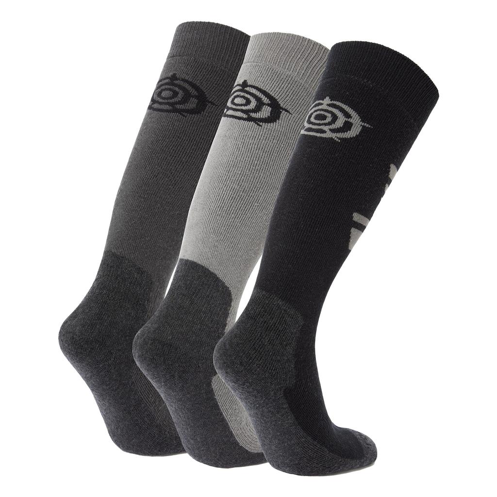 TOG24 Mens Bergenz Ski Socks (Pack of 3)