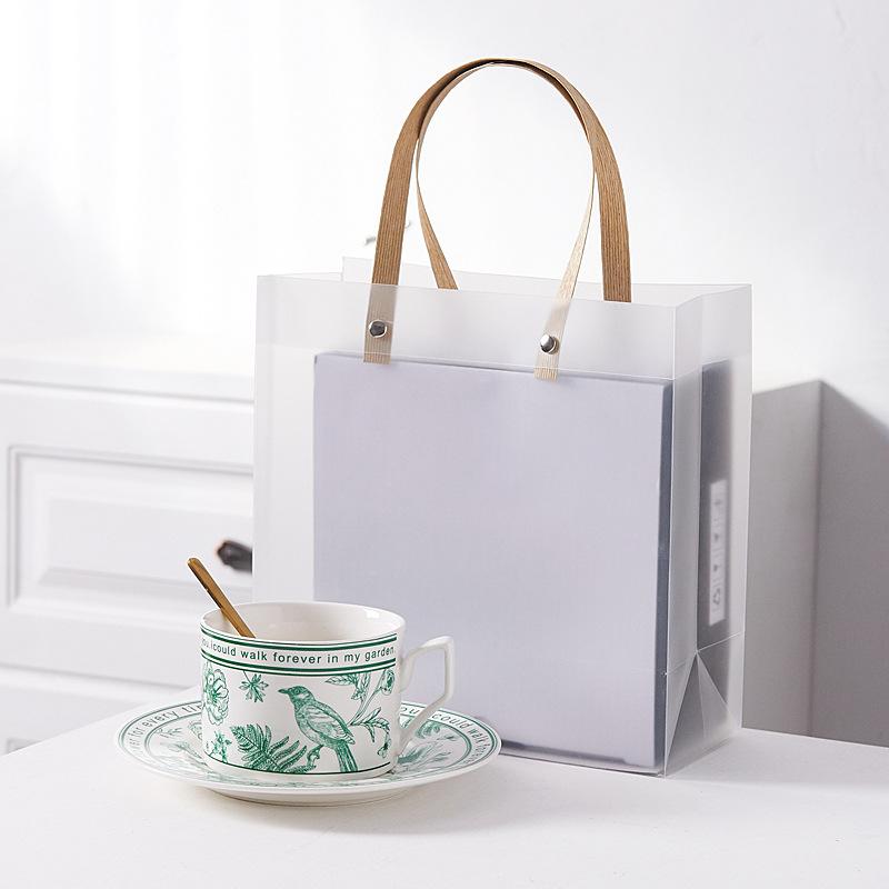 

Wind Pink Tulip Ceramic Coffee Cup And Saucer Set, Complex Afternoon Tea, Premium Cup, Water Cup 250ML