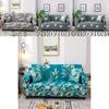 Luxurious Stretchable Slipcover With Geometric Design For 1-4 Seater Sofas Perfect Fit