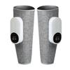 Leg Massager with Heating Function Digital Display Intelligent Auto Timer Rechargeable Thermal Vibration Pressure Massage Machine