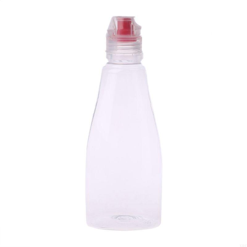 

Honey Squezzable Bottle with Protective Lid 400g Seasoning Organization X3UC красный