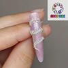 Molde de Osso de Cobra 3D Decoração de Unhas Acessórios Design DIY Silicone Modelos Decorativos para Nail Art Molde para Unhas