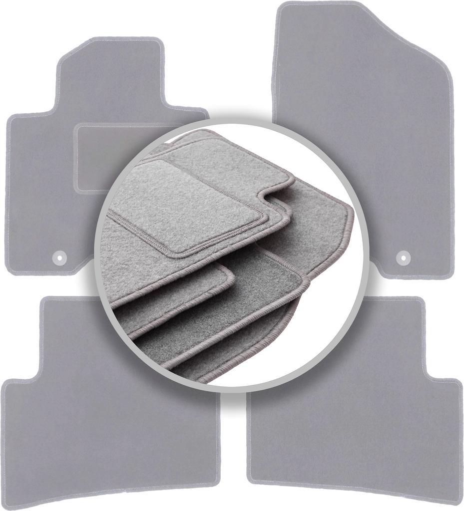 Graue Automatten für: Kia Sportage IV SUV (2015-)