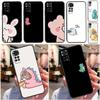 Cute Cartoon Animal Dinosaur Couple Case For Xiaomi Redmi Note 11 11S 10 10S 9 9S 12 Pro Redmi 12C 9C 10A 10C Soft Cover Shell