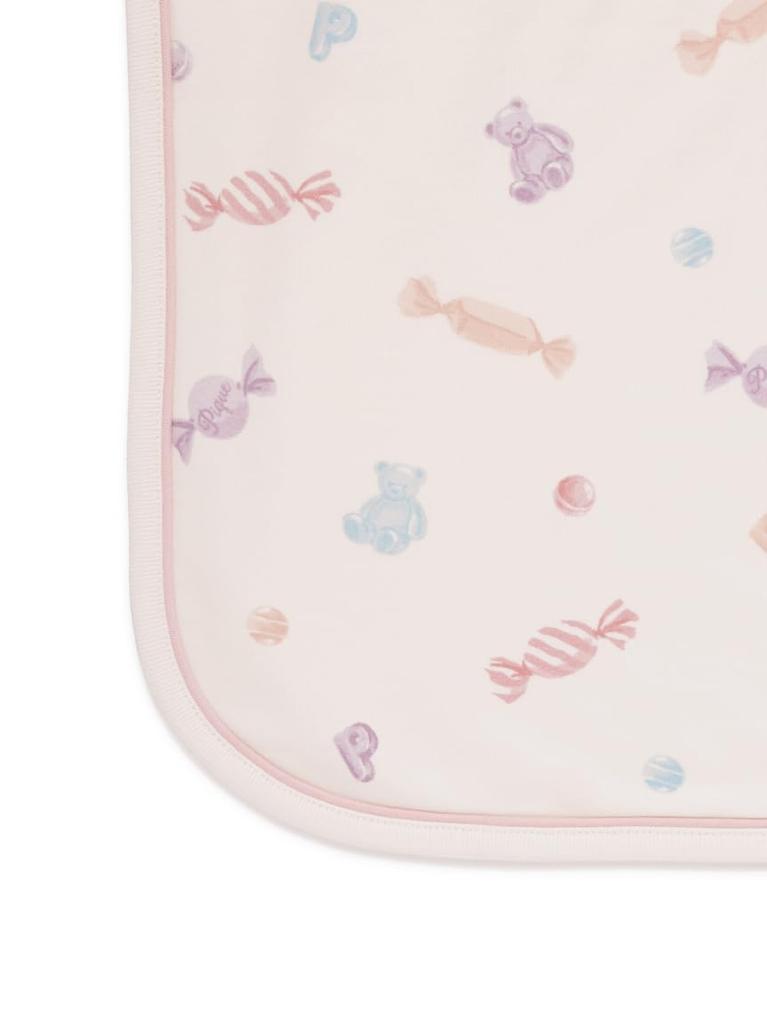 Candy Pattern Blanket PBGG255708PNKF [BABY]