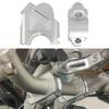 For BMW F800GS Adventure F800 ADV GS F800GT 2014-2018 28MM Handle Bar Raiser Extend Clamp Adapter Motorcycle Handlebar Riser