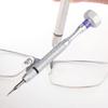 1.8mm And 1.6mm Eyeglass Screwdriver High Speed Steel Precisions Screwdriver Repair Tool For Small Electronics