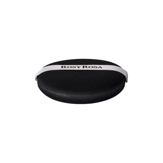 ROSY ROSA Multi-Foundation Puff 2P [Makeup Puff Compatible with All Foundations] ROSY ROSA