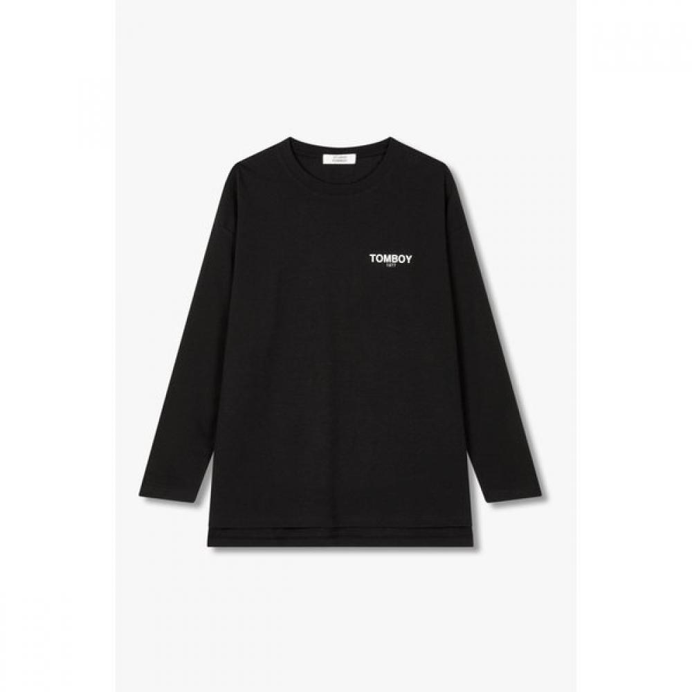 STudio Tomboy Reversible PrinT T shirT 9175322974ar 02 (off-white)/One size black