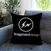 Fashion FFragment Designful Cushion Cover Comfortable Reversible Pillow Cover Ideal for Car Sofa Bedroom  Beyond