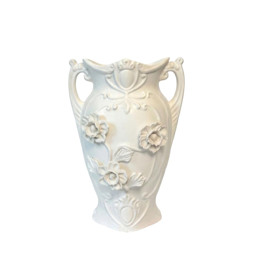 Jarrón Decorativo para Flores Mesa del Hogar Contenedor Floral