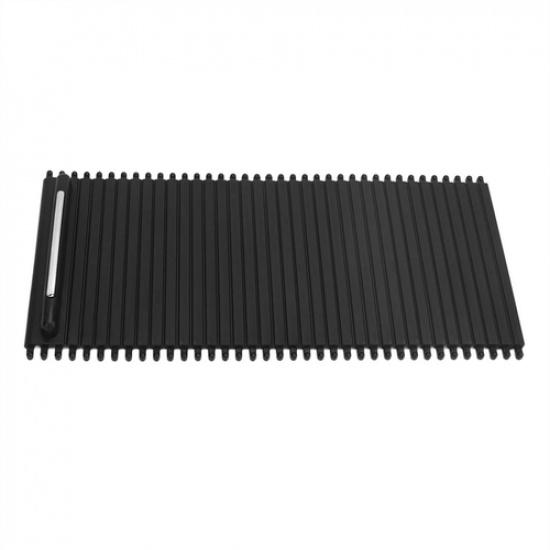 Car Center Console Slide Roller Cup Holder Blind Cover 66155AG100JC For Subaru