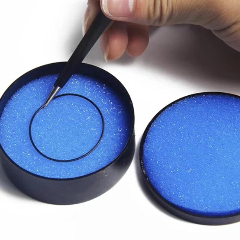 Mod Watch Repair Tools O-Ring Case Watch Back Waterproof Oil Box Watch Crown O-Ring Gasket Silicone Grease Seal Lubricant Repair