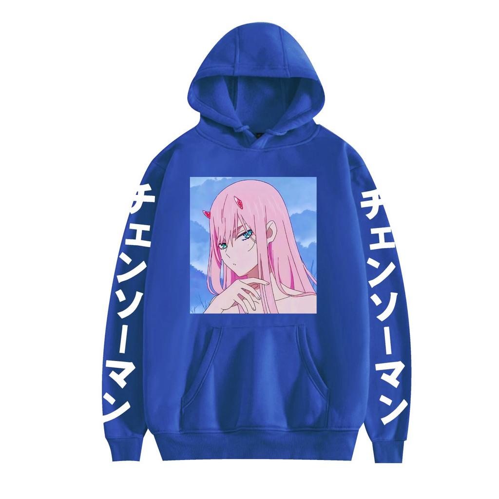Hot Chainsaw Man Hoodie Sweatshirt for Mens Womens Unisex Printed Cool Streetwear Hoodie
