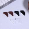 5Pair Glasses Ear Grips Silicone Anti-Slip Eyeglasses Ear Hook Eyewear Fastener Anti-Fall Eyewear Holder Glasses Accessories