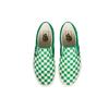 Slip-On Classic Vans 'Nextor Checkerboard - Jolly Green' VN0A38F7PVC