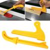 Table Saw Push Block and Push Stick Set Feather Board Shape Use for Routers Jointers and Table Saw Woodworking Tools Accessories