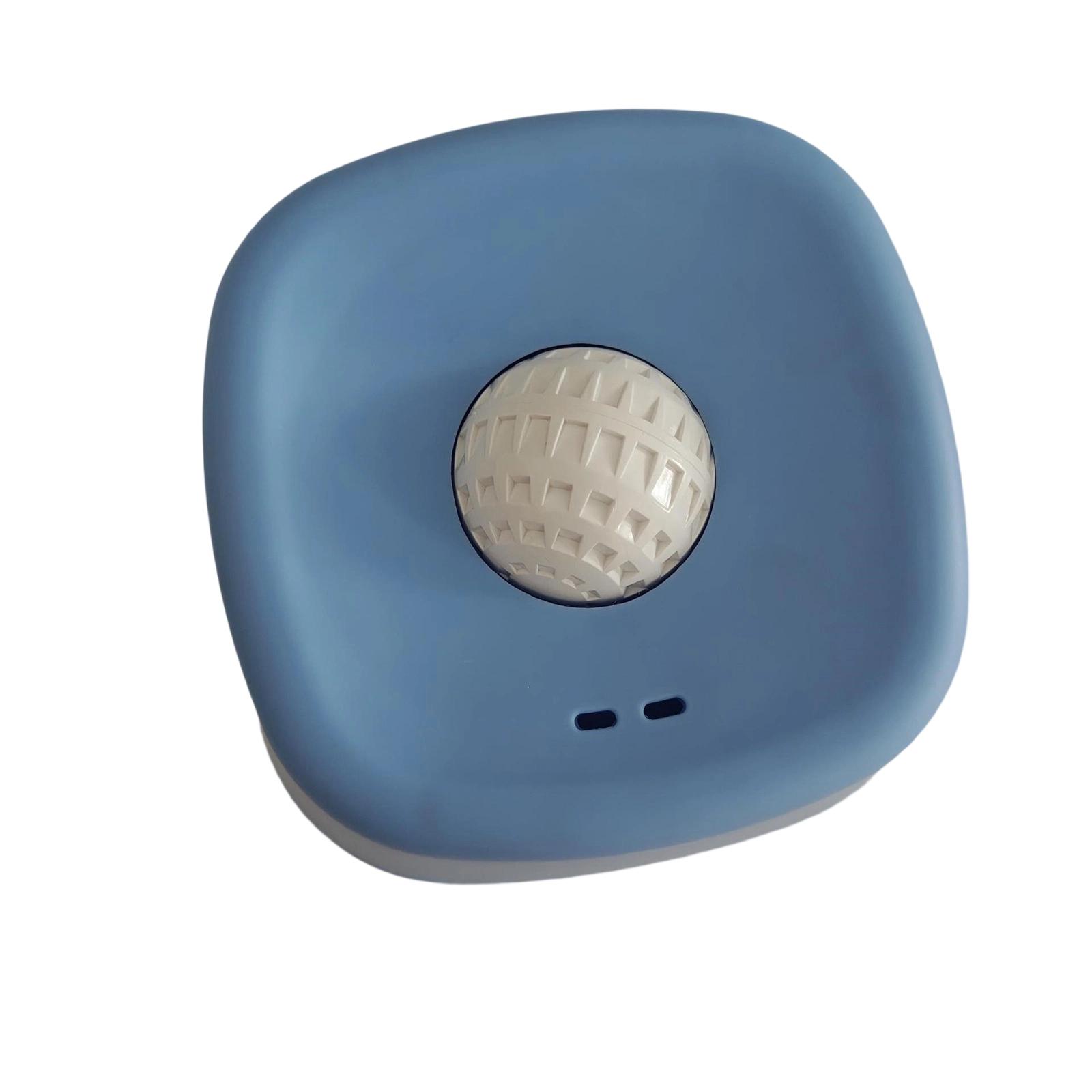 

Pet Food Plate, Dog Food Bowl, Pet Slow Food, Spherical Licking Bowl One Size