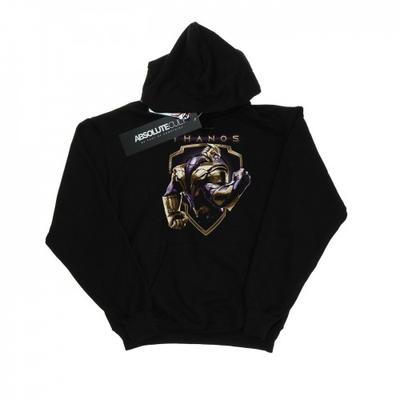 Pojkars Avengers Endgame Thanos Sköld Huvtröja