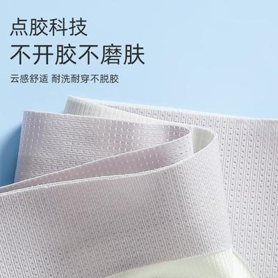 Women's Seamless Comfortable Underwear Without Steel Rims Small Breasts Can Be Gathered and Closed Sub-breasts Anti-sagging Large Bra Vest Bra Women
