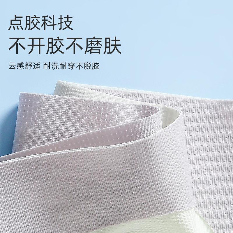 Women's Seamless Comfortable Underwear Without Steel Rims Small Breasts Can Be Gathered and Closed Sub-breasts Anti-sagging Large Bra Vest Bra Women
