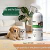 Beibei Smile Pet Deodorizer Spray for Cat & Dog Urine Odor Removal, Fresh Scent