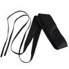Bowknot Simple Wrap Luxury Wide Waist Band Leather Belt Corset Waistband Ladies Dress Cummerbands