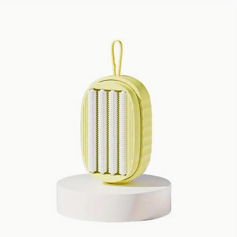 1 Pc Home Roller Laundry Detergent Brush Intimate Clothing Underwear Cleaning Brush Press And Add Liquid Multifunctional Laundry Brush