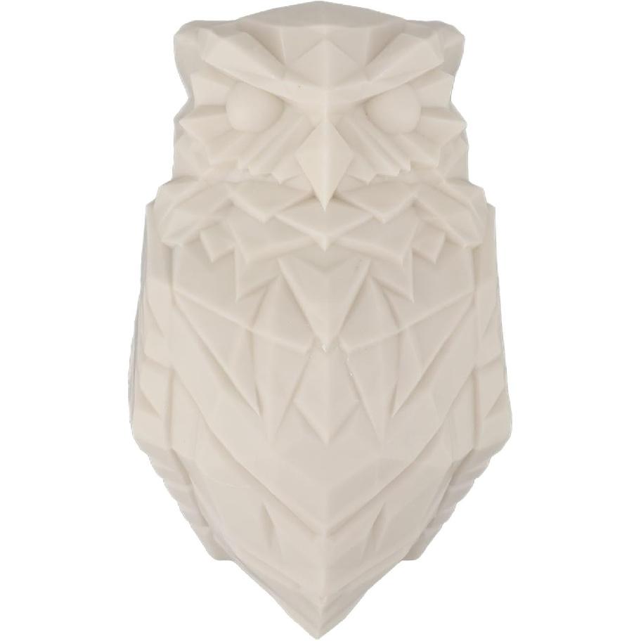 Sorandy 3D Animal LED Wall Night Light, Home Decoration Carving Lamp, Owl Wall Light Bald Eagle Light Battery Operated for Bedroom, Living Room,