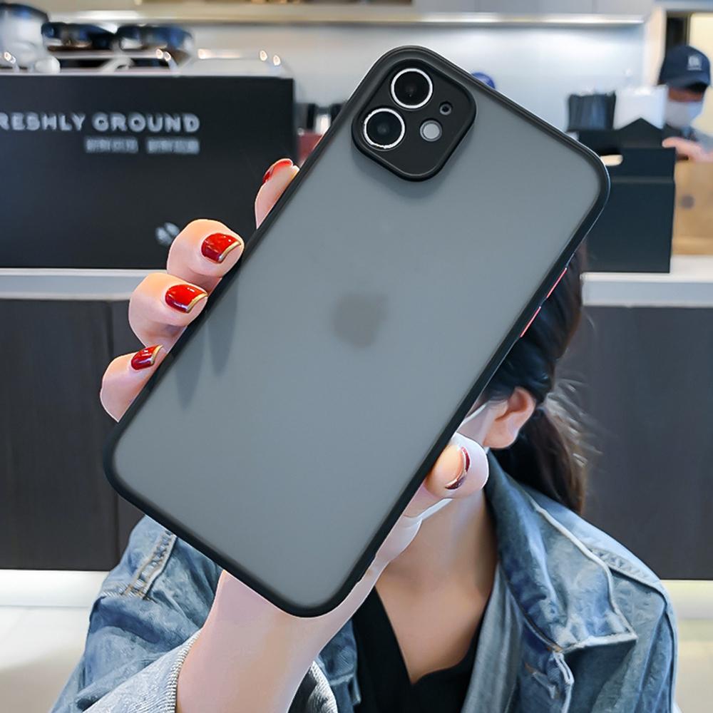 

Чехол для телефона «Токийский гуль» в твердом переплете, матовый чехол для телефона с японским аниме для iPhone 12 11 Pro XS MAX X 7 XR SE 2020 8 6 6s Plus iPhone 12 mini