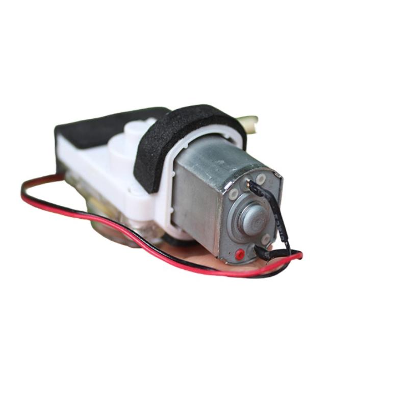 1Pcs Self Priming Pump Micro Dc 3V 3.7V Peristaltic Water Pump Can Change Flow Direction Of Inlet And Outlet Small Liquid Pump