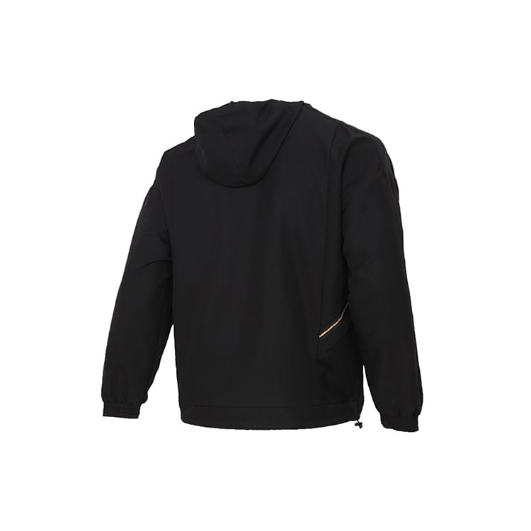 Puma Jackets Men's Black Hooded Moderate Other 531297-01