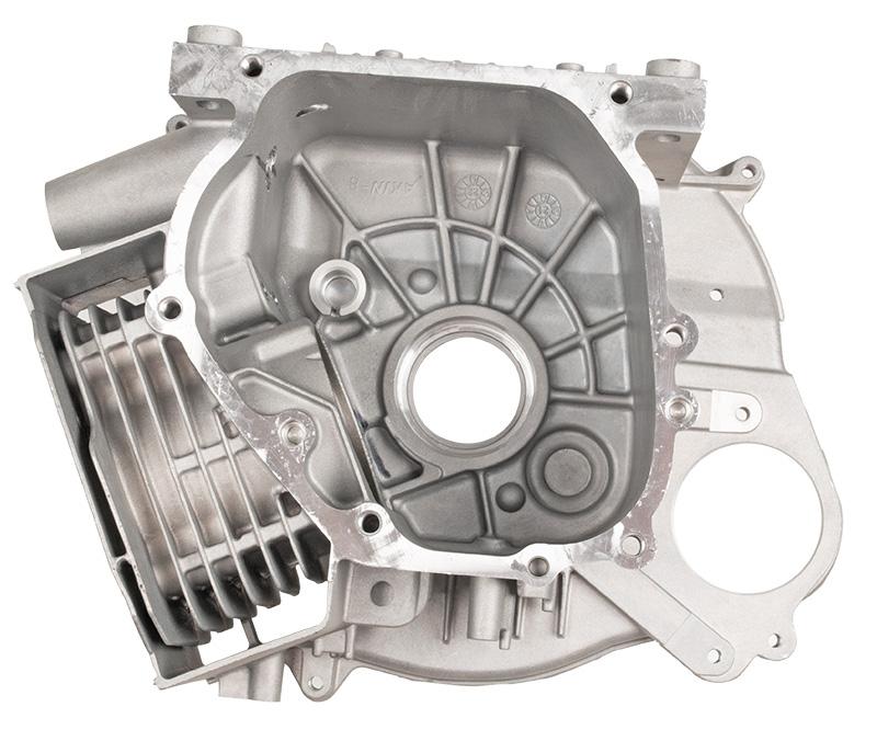 Loncin Cylinder Engine Block 3500I 170Fd-3 Original Part 110810324-0001