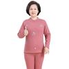 Conjunto de Ropa Interior Térmica con Forro de Polar para Mujer