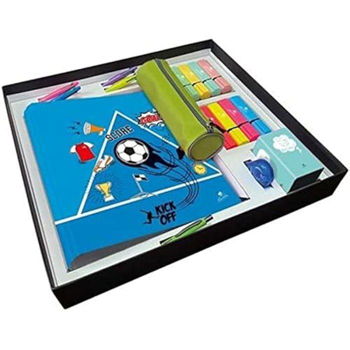 Set de Papeterie - MARIOLA - S8425395 - Multicolore - 16,6 x 8 x 21,38 cm - Pour enfants