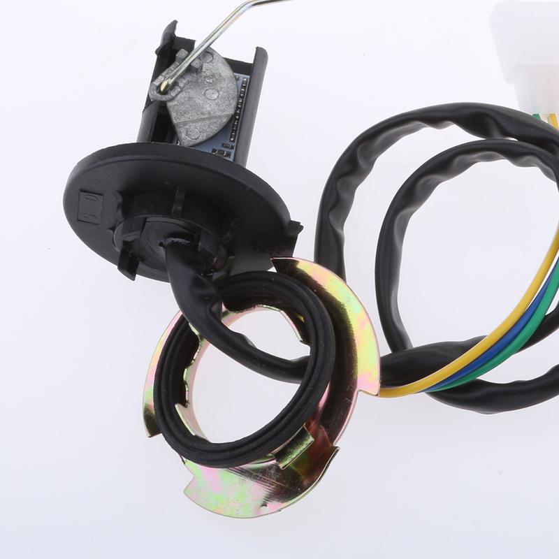 Fuel / Petrol Sender Level Gauge Sensor Floating For GY6 50cc 125cc 150cc