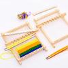 Traditional Knitting Machine Hand-Woven Weaving Loom Kit  for Kids
