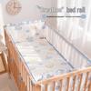 Roupa de cama para bebés – Proteção para berços