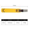 ABMH-2X New Cable Cutter Stripper Combo Tool For Stripping Round PVC Cable Diameter, LY25-4